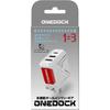 PLENBO ONEDOCK WHITE Switch -