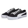 Puma Ever CV FS - Czarne Białe Sneakersy Unisex 386393-01