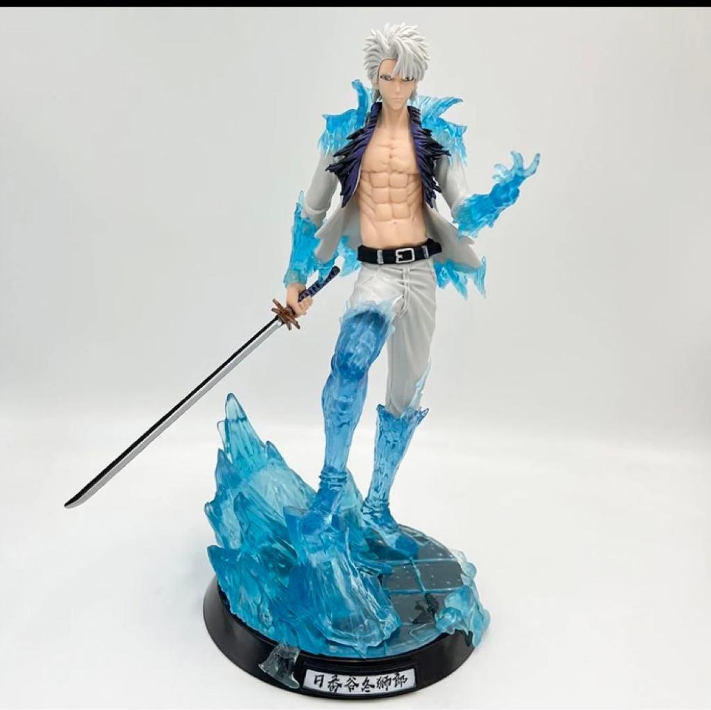 [USED] Toshiro Hitsugaya Figure, Adult Version, BLEACH