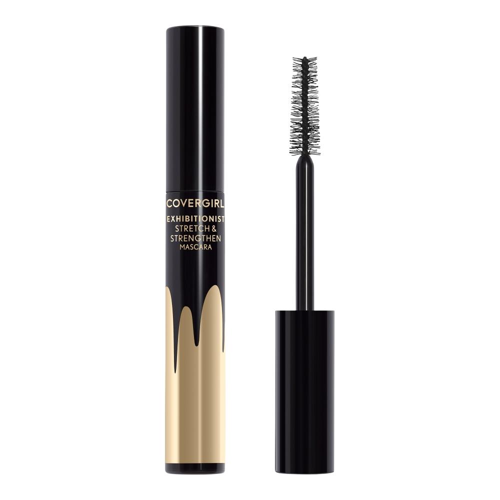 Covergirl Exhibitionist Stretch   Strengthen Mascara