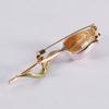 Enamel Tulip Brooches For Women Flower Wedding Office Party Brooch Pins Gift