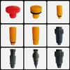 Air Pump Breather Filter, Nozzle, Pump Head & Oil Filler Cap, Anti-Oil Spray Device Kit