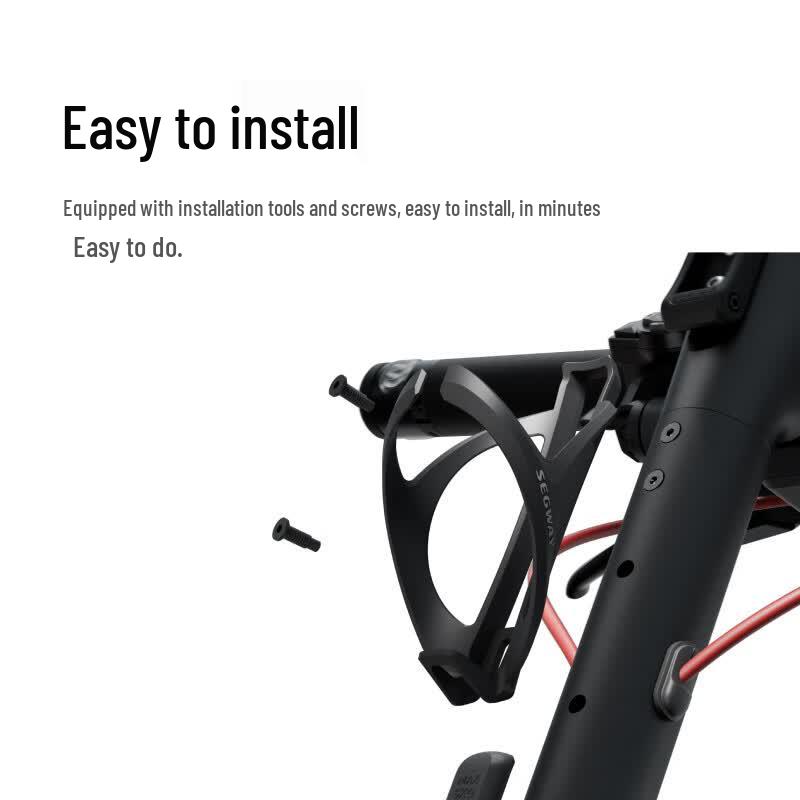 Ninebot Scooter Water Bottle Holder (CN Version)