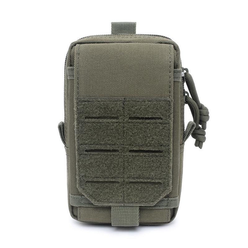 EDC MOLLE Outdoor Handy-Hüfttasche - Lässiges Fahrradzubehör & Sonstige Hängetasche