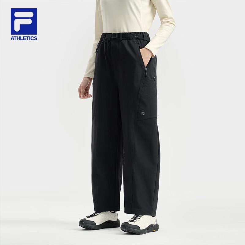 FILA Women's Winter Woven Straight Leg Pants