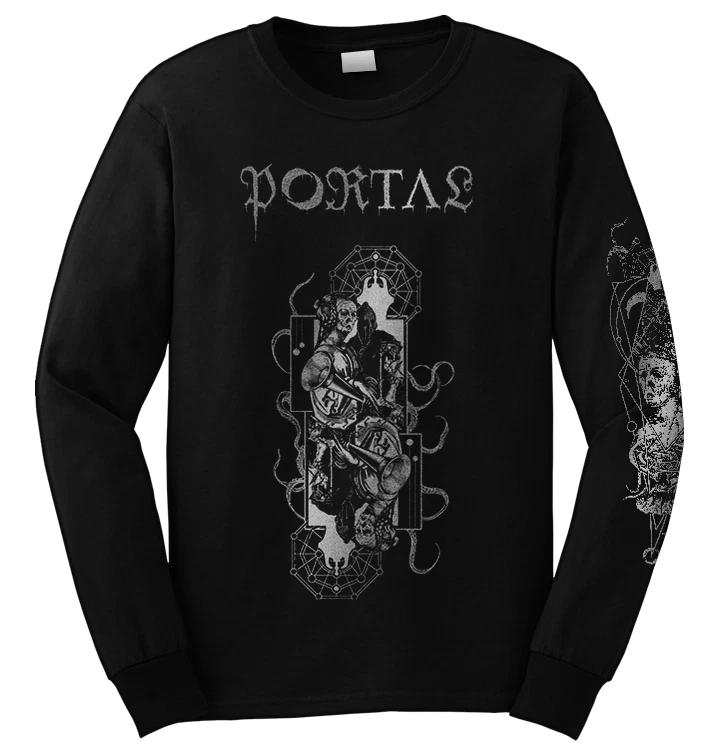 PORTAL - Лонгслив Olde Guarde XL