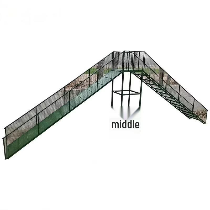 Dog Training 300m Obstacle Course Equipment