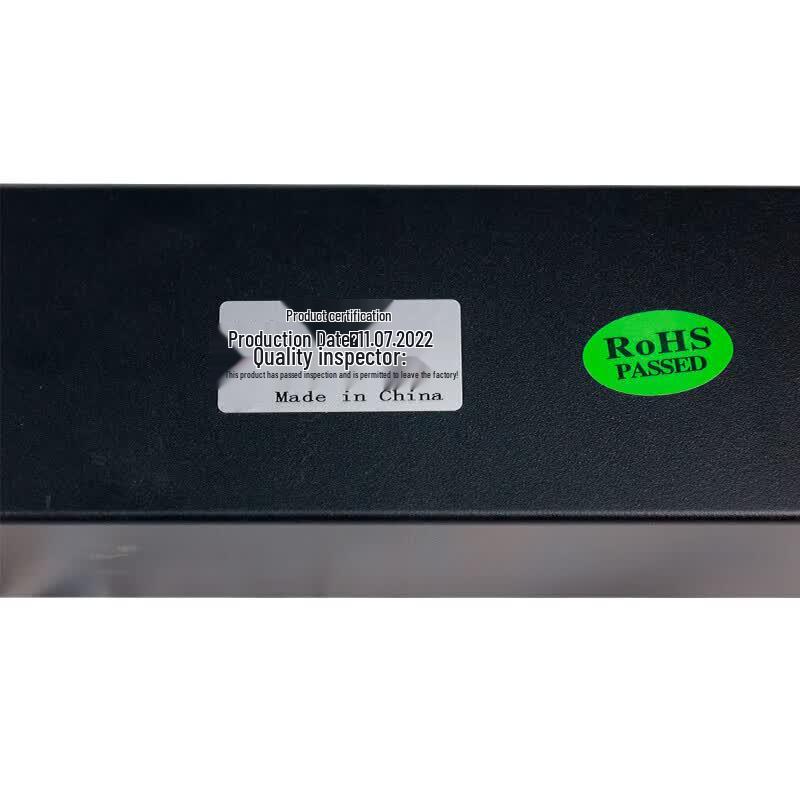 Totem 15-Outlet 10A Rack Mount PDU Power Strip