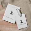Bambino My First Passport Holder & Luggage Tag