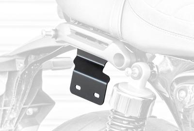 Kijima Bike Parts Stay ETC Case Mounting Steel Black GB350/SGB350/GB350S('21-) 304-5175