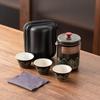 Portable Kung Fu Travel Tea Set