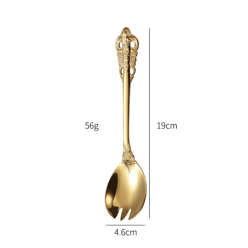 ME Palace Light Luxury 304 Stainless Steel Dinnerware