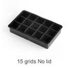 Food Grade Silicone Ice Cube Square Tray Mold DIY Ice Maker Ice Cube Tray Summer Beverage Cooling Kitchen And Bar Tools