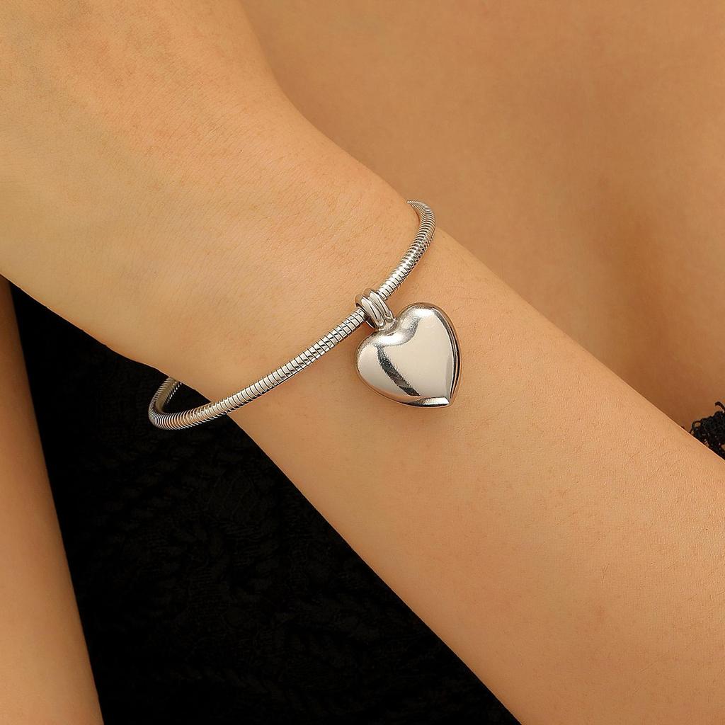 Exaggerated Multi-Layer Braided Choker & Bracelet Set for Women