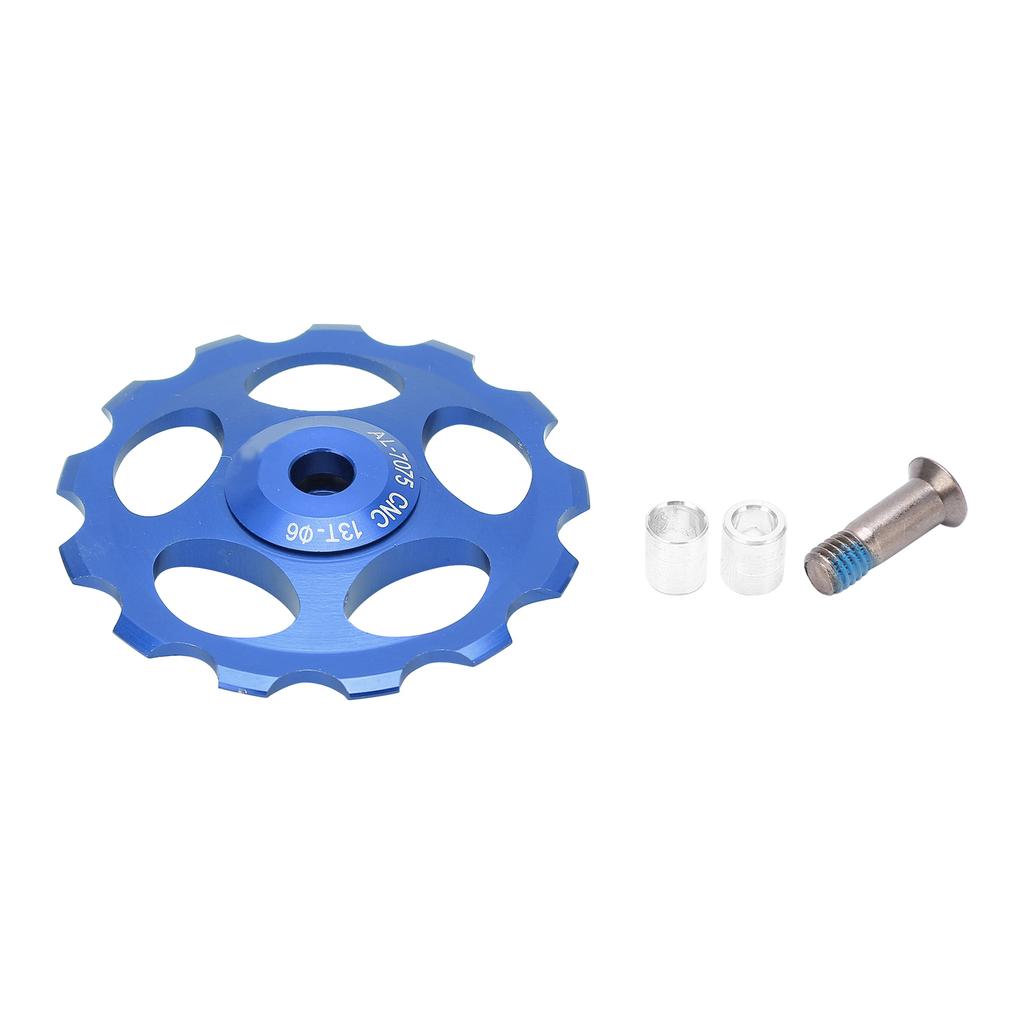 LeBycle General 13T Bicycle Rear Derailleur Bearing Guide Wheel Alloy Bike Accessories