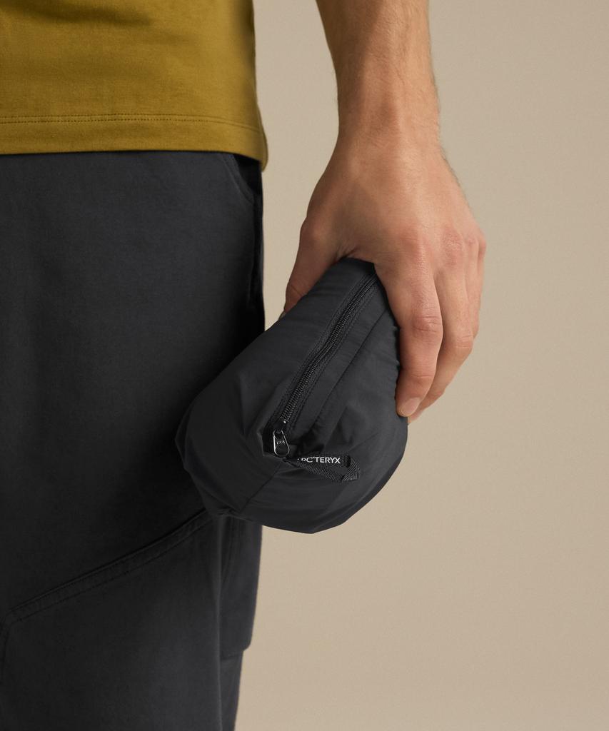 ARCTERYX Atom Sl Hoodie Men'S - Black / Ajqfm09560