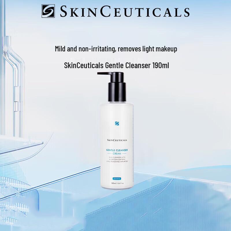 SkinCeuticals Нежный очищающий гель