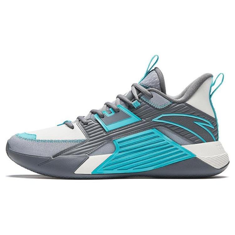ANTA Speedy 3  Grey Blue  Men s 112341604-1 EU 42