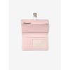 Michael Kors Greenwich Wallet Medium   Mk Signature 35s5ggrf8y7183 Powder Blush Multi