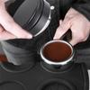 Stainless Steel Coffee Tamper Height   Distributor Leveler Tool Accessories