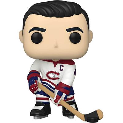 Légendes de la LNH Jean Believeau (Canadiens) Pop! Vinyle