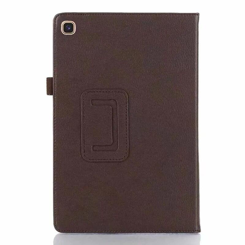 

Кожаный противоударный чехол для планшета SAMSUNG Galaxy Tab S5e 10,1 дюйма SM T720 T725