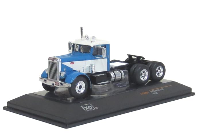 

Ixomodel B Peterbilt 281 55 Синій 64TR006 1/64