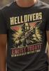 Футболка для запису Helldivers 2 - Приєднуйся до боротьби за демократію, ексклюзивна футболка солдата науково-фантастичного світу та дитяча футболка, спорядження для гравців PS5 та ПК