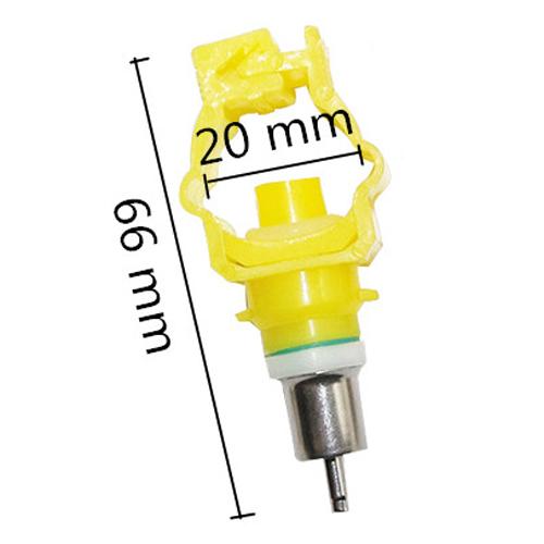 5 шт. Автоматическая поилка с соской для кроликов, грызунов. Поилка-соска. Rabbit nipple drinke