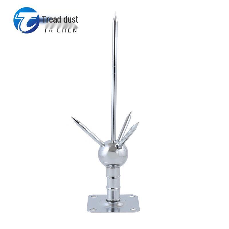 Tacheng Industrial-Grade Roof Lightning Rod