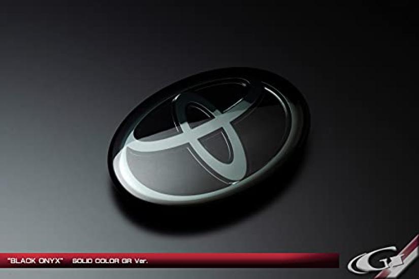 GR86 Rear Black Onyx Grazio&Co. T-Mark