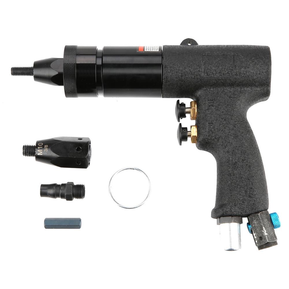 

Pneumatic Riveting Gun Pull Nut Automatic Air Riveter Nut Gun Tool (KP740A)