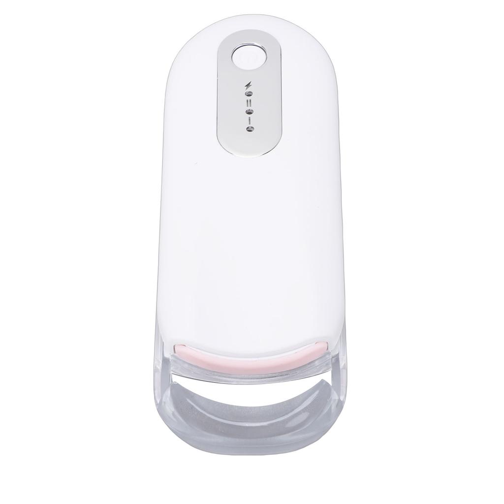 Heated Eyelash 3S Fast Heating USB Rechargeable Electric Lash with Silicone Pad for All Eye Shapes
