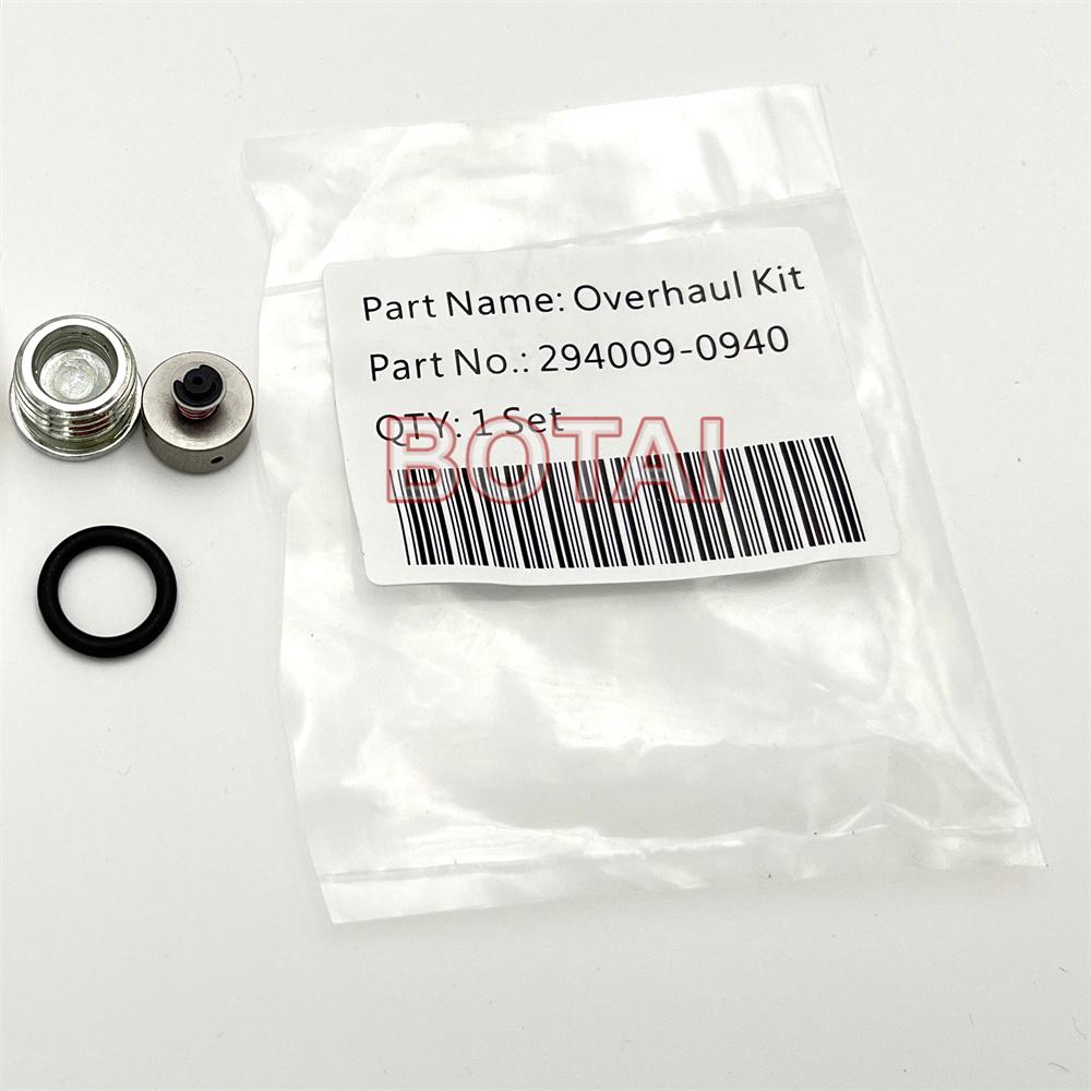 Genuine NEW HP3 HP4 Common Rail Pump Control Valve 294009-0940 2940090940 ,HP3 HP4 Valve Overhaul Kit china copy