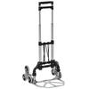 Stair Hand Truck, Portable, Wheels, 70 kg Load Capacity, Folding