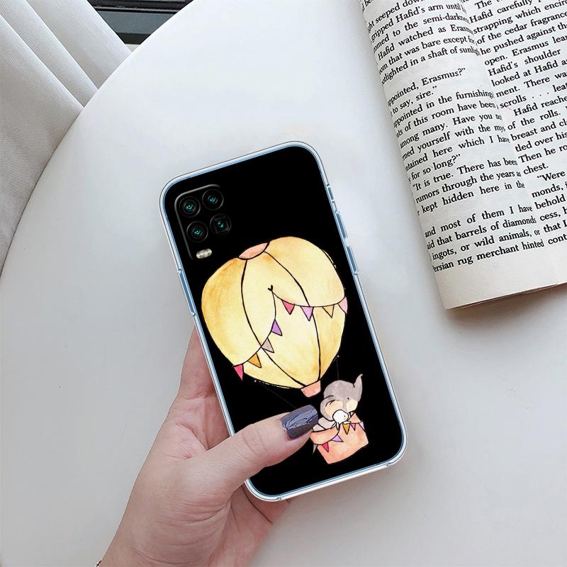 BH7 Balloon animal Elephant pig Case for LG K22 K30 K40 K40S K41 K42 K50 K50S K51 K51S K52 K61 K62 K71 K92 Q60 Q61 V40 V50 V60