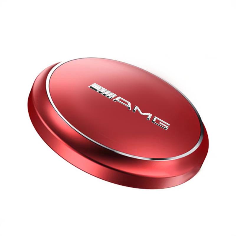 1Pcs Car Air Freshener Cologne Fragrance Mini Diffuser Fresh Smell Adornos For Mercedes Benz AMG W204 W205 W212 W213 W222 X153 W176 W177 Keychain