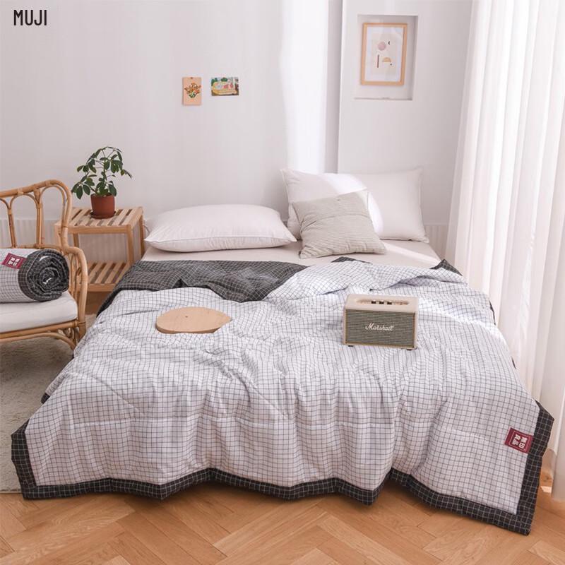 

MUJI Washable Acrylic Fiber Quilt