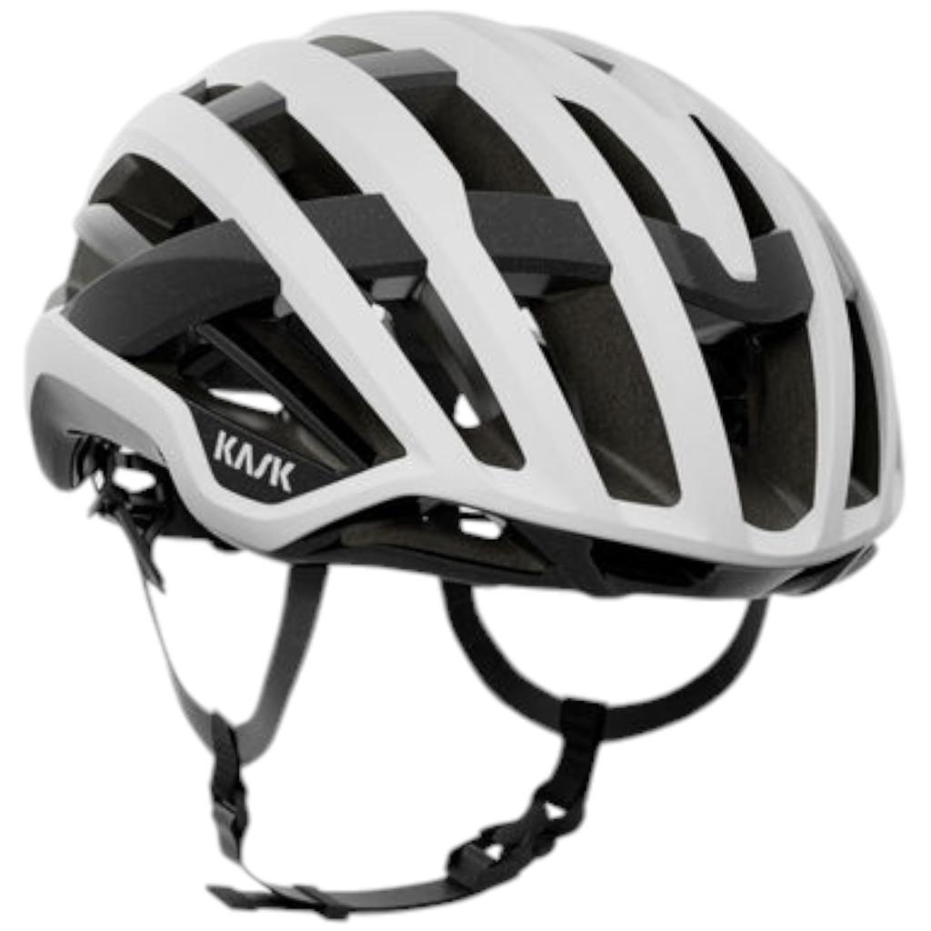 Kask Valegro White WG11 Helmet, Size 50-56cm