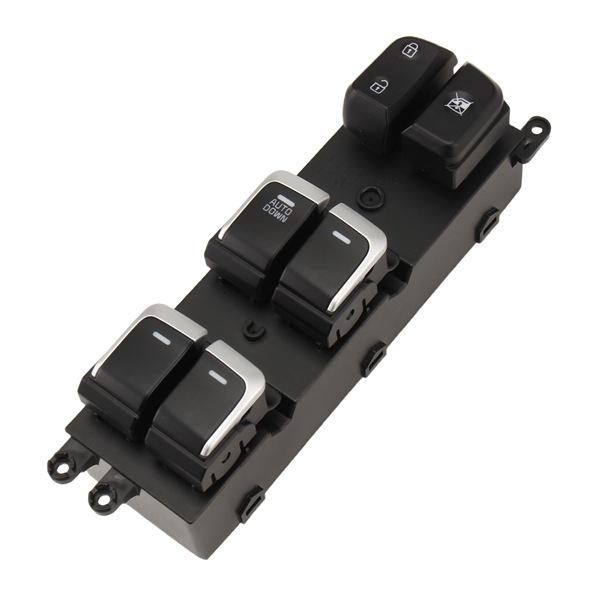 93570B2100CA/93570B2110CA: Compatible Kia Soul Window Regulator Switch