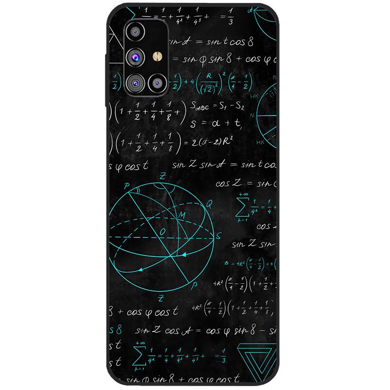 

For Samsung Galaxy A71 5G A51 5G Case Soft Silicone Back Case for Samsung A71 5G A51 5g Cover Shockproof case A71 Cover Coque Galaxy A51 5G