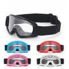 Motorradbrille für den Außenbereich Winddicht Cross-Country-Fahrten Spiegel für Männer Frauen Kinder Ski Schneehelm Augen