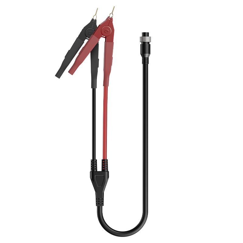 FNIRSI High-Precision Battery Resistance & Voltage Tester (Lithium/Lithium Iron Phosphate/Storage)