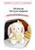 New Pastoral Cute Little Rabbit Plush Toy Doll - Perfect Gift for Girlfriend