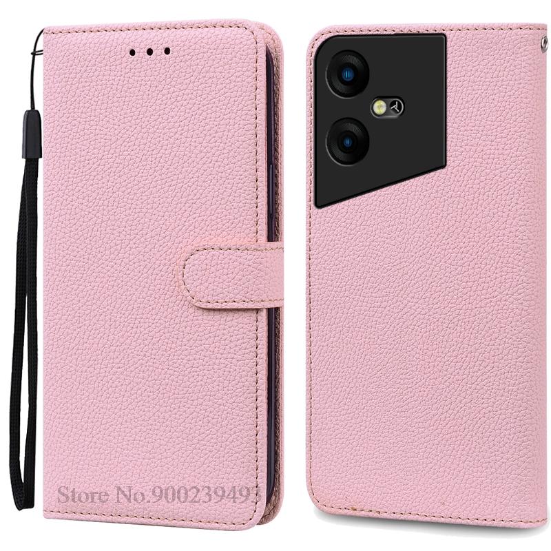 Pova Neo 3 Case For Tecno Pova Neo 3 Case Wallet Flip Leather Cover For Techno Pova Neo 3 Neo3 Case Phone Cover Coque Fundas