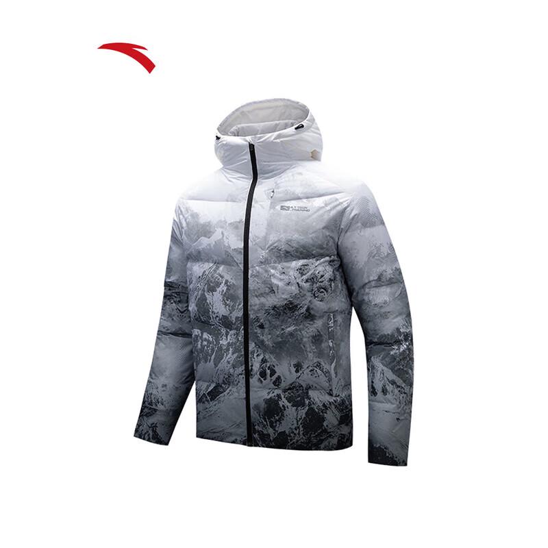 ANTA Six-Degree Core Champion Men's Down Jacket