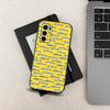 Sardines Ocean For Samsung Galaxy A53,31,52,72,41,Note,J7,8,9,5G,22,73,32,71, Soft Black Silicone Case
