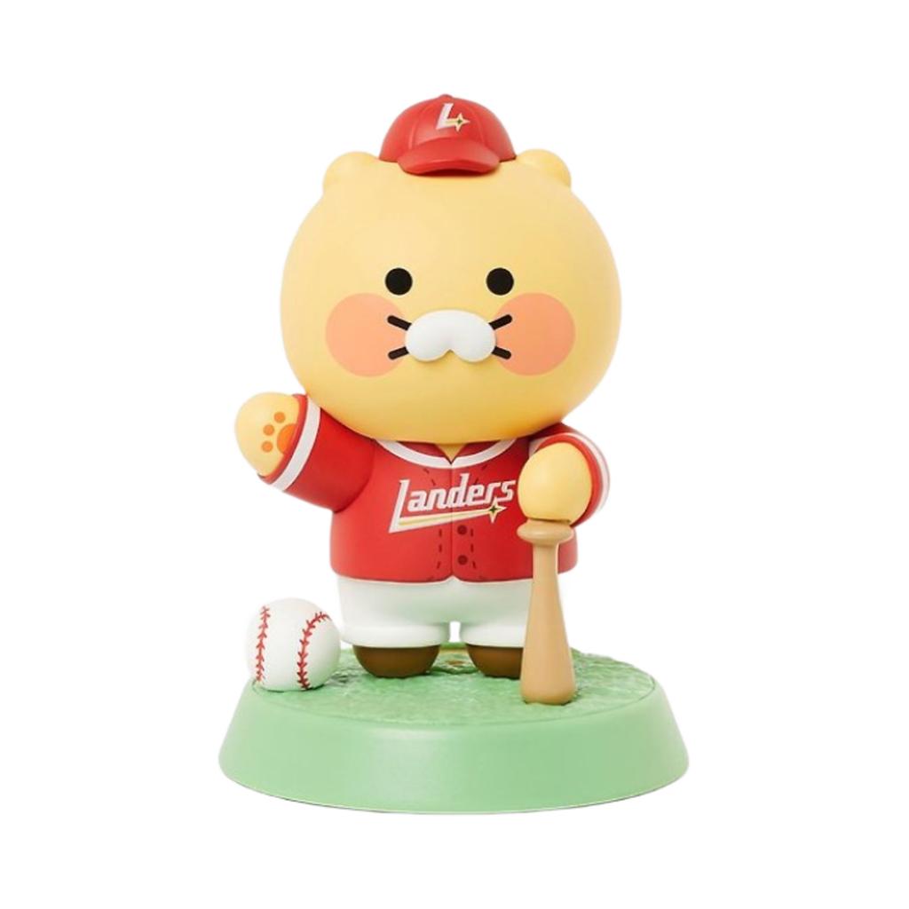 KBO x Kakao Friends Choonsik Figure SSG Landers V6