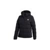 Down Jacket Winter Women's Black FT2577