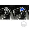OE : 61319252139 Gear Shift Lever P Parking Button Cover For BMW F30 F32 F33 F25
